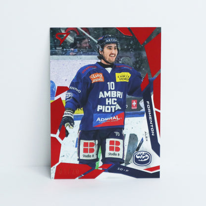 319 - HCAP - ALEX FORMENTON - BASE RED - 01/20