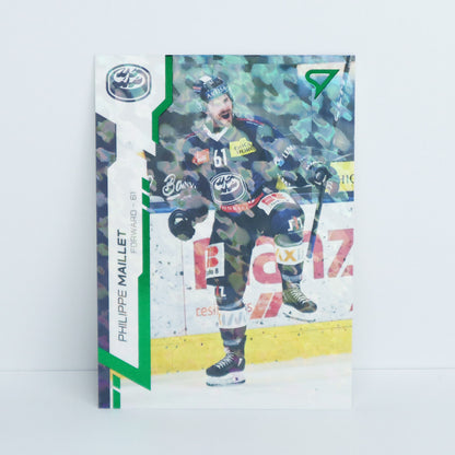 319 - HCAP - PHILIPPE MAILLET - BASE GREEN