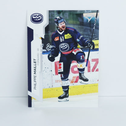 319 - HCAP - PHILIPPE MAILLET - BASE SET