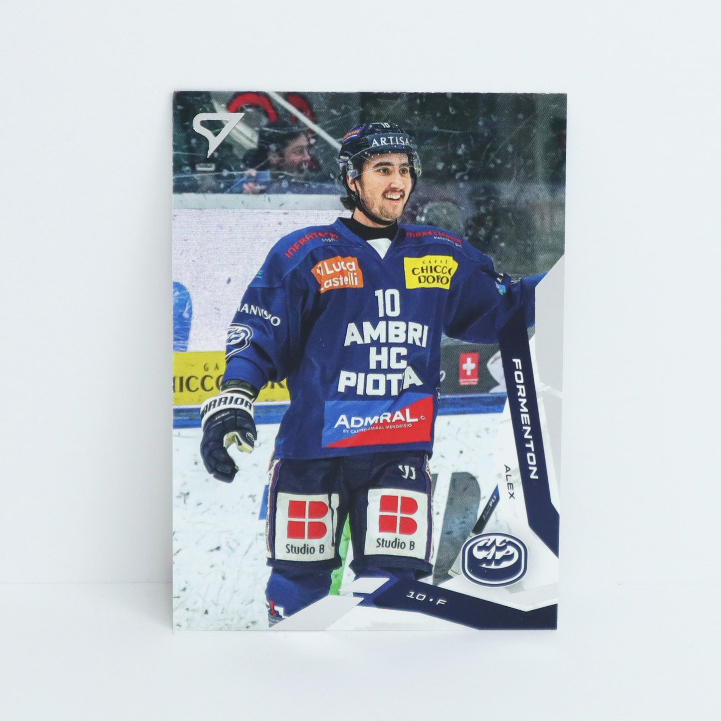 319 - HCAP - ALEX FORMENTON - BASE SET