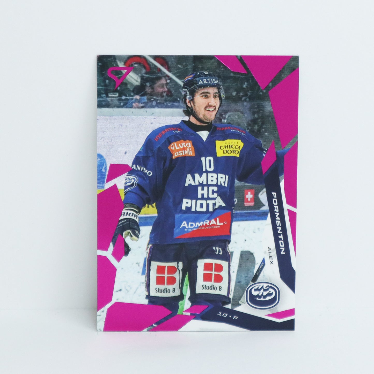 319 - HCAP - ALEX FORMENTON - BASE PINK
