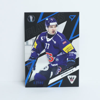 31 - FRI - MAXIMILIAN STREULE - BASE BLUE - 02/60