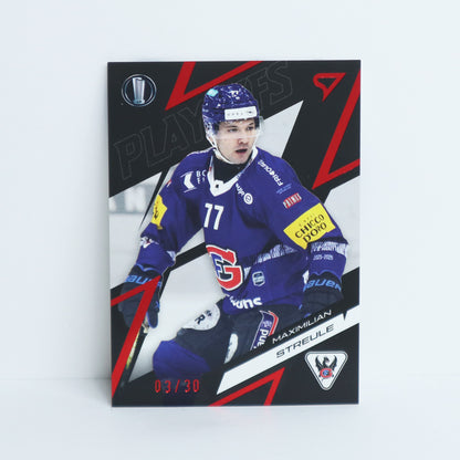 31 - FRI - MAXIMILIAN STREULE - BASE RED - 03/30