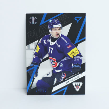31 - FRI - MAXIMILIAN STREULE - BASE BLUE - 37/60