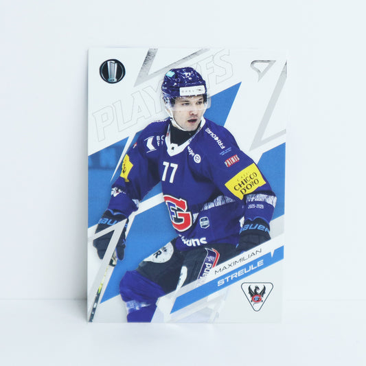 31 - FRI - MAXIMILIAN STREULE - BASE SET