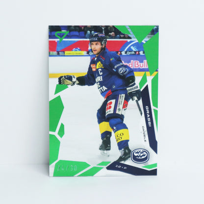 320 - HCAP - DANIELE GRASSI - BASE GREEN - 24/30