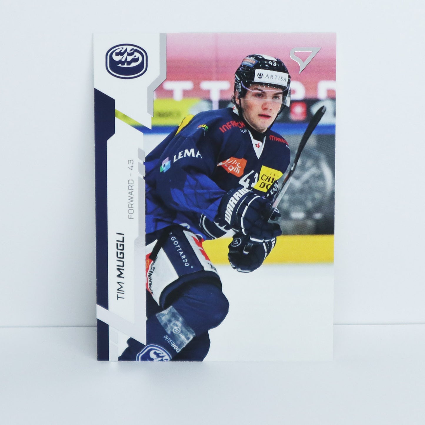 320 - HCAP - TIM MUGGLI - BASE SET