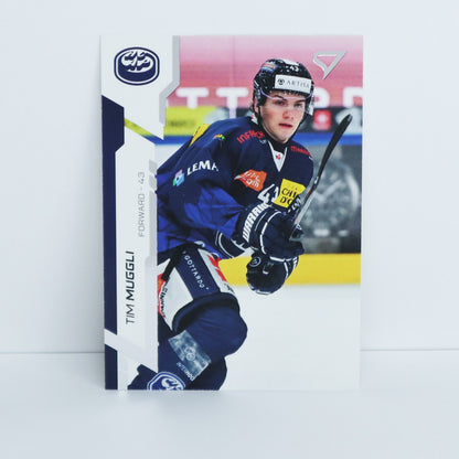 320 - HCAP - TIM MUGGLI - BASE SET