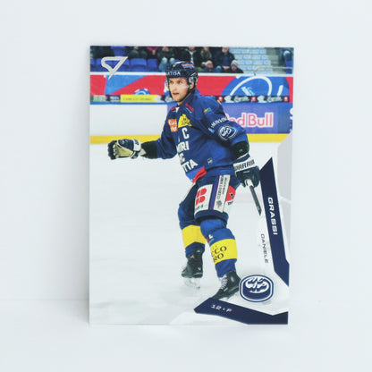 320 - HCAP - DANIELE GRASSI - BASE SET
