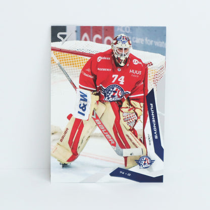 321 - SCRJ - IVARS PUNNENOVS - BASE SET