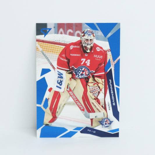 321 - SCRJ - IVARS PUNNENOVS - BASE BLUE