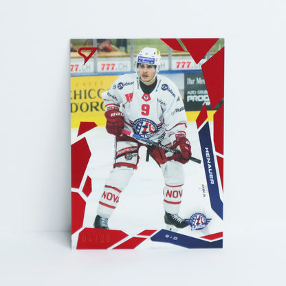 322 - SCRJ - MIKA HENAUER - BASE RED - 04/20