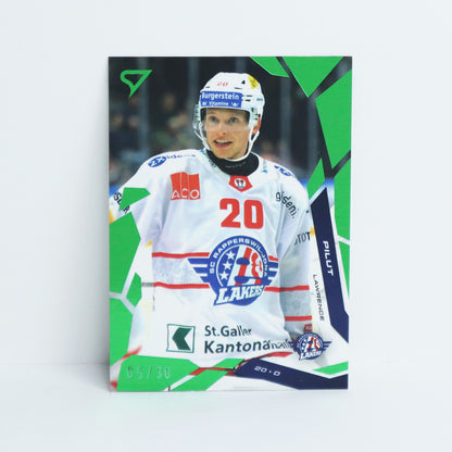 323 - SCRJ - LAWRENCE PILUT - BASE GREEN - 05/30