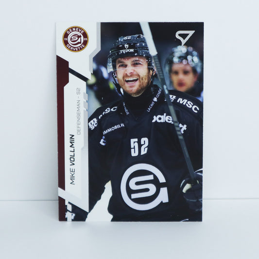 323 - GSHC - MIKE VOLLMIN - BASE SET