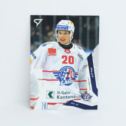 323 - SCRJ - LAWRENCE PILUT - BASE SET