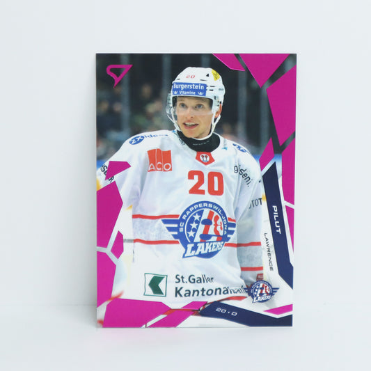 323 - SCRJ - LAWRENCE PILUT - BASE PINK
