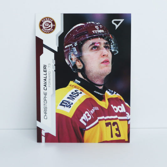 324 - GSHC - CH. CAVALLERI - BASE SET
