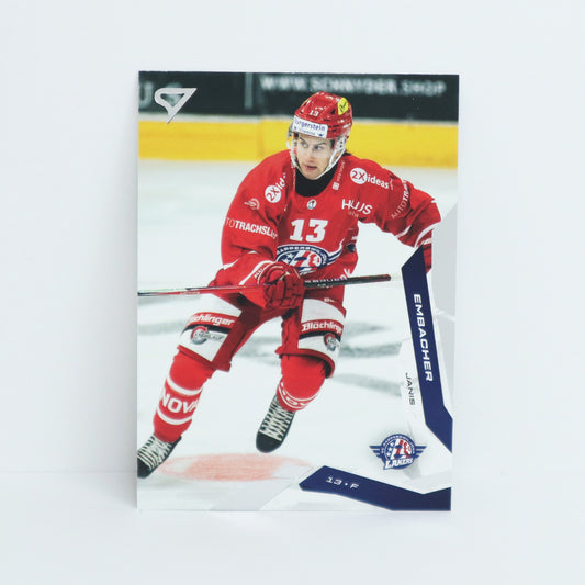 324 - SCRJ - JANIS EMBACHER - BASE SET