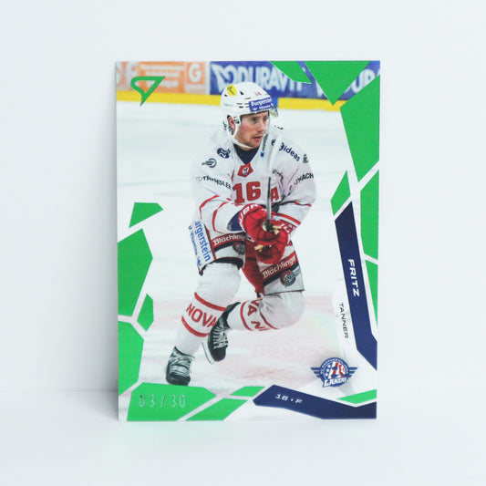 325 - SCRJ - TANNER FRITZ - BASE GREEN - 03/30