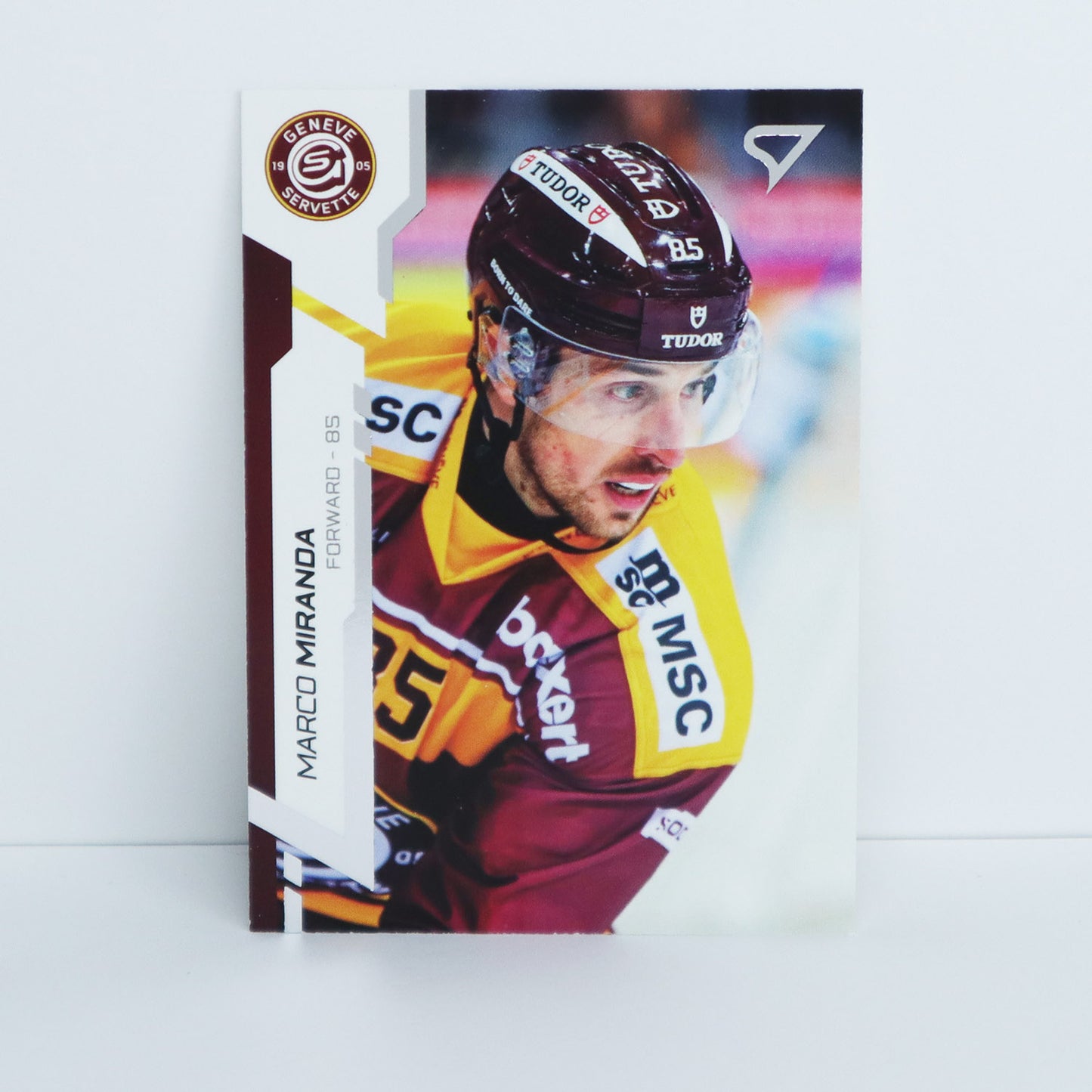325 - GSHC - MARCO MIRANDA - BASE SET