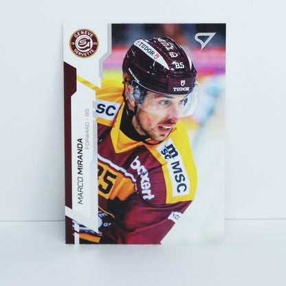 325 - GSHC - MARCO MIRANDA - BASE SET