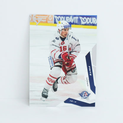 325 - SCRJ - TANNER FRITZ - BASE SET