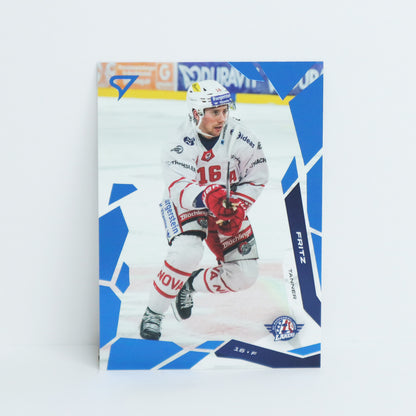 325 - SCRJ - TANNER FRITZ - BASE BLUE