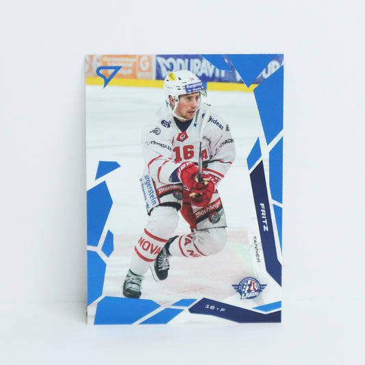 325 - SCRJ - TANNER FRITZ - BASE BLUE