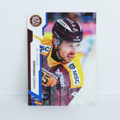 325 - GSHC - MARCO MIRANDA - BASE BLUE - 02/30