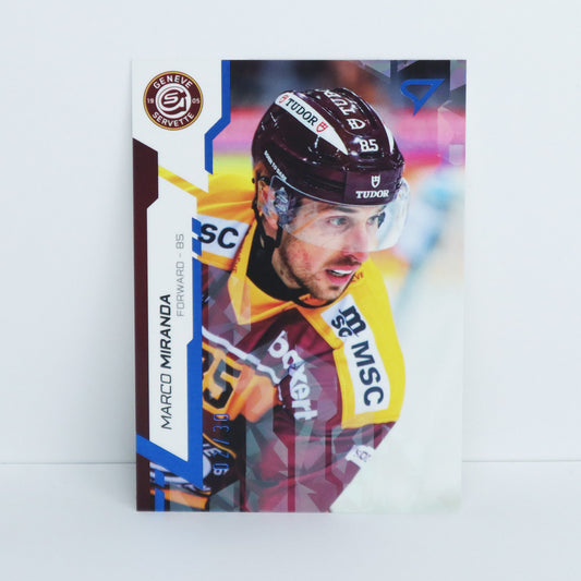 325 - GSHC - MARCO MIRANDA - BASE BLUE - 02/30