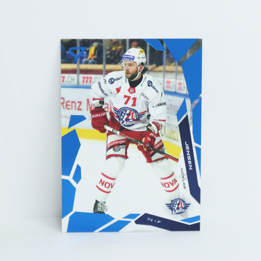 326 - SCRJ - NICKLAS JENSEN - BASE BLUE