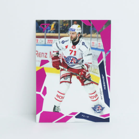 326 - SCRJ - NICKLAS JENSEN - BASE PINK