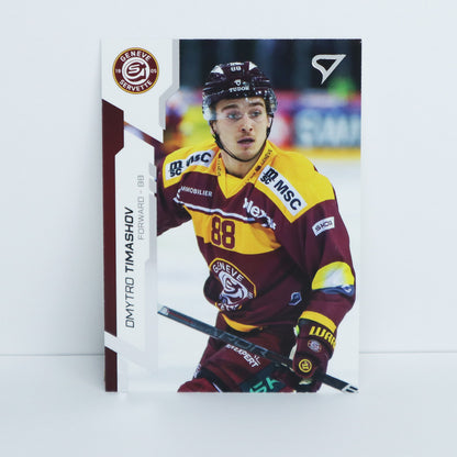 327 - GSHC - D. TIMASHOV - BASE SET