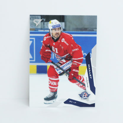 327 - SCRJ - PHILIPPE MAILLET - BASE SET