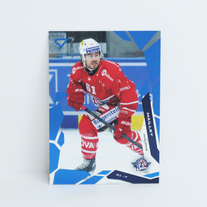 327 - SCRJ - PHILIPPE MAILLET - BASE BLUE