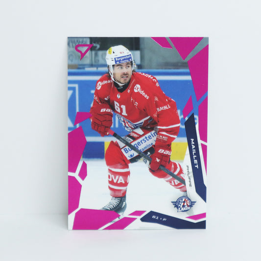 327 - SCRJ - PHILIPPE MAILLET - BASE PINK
