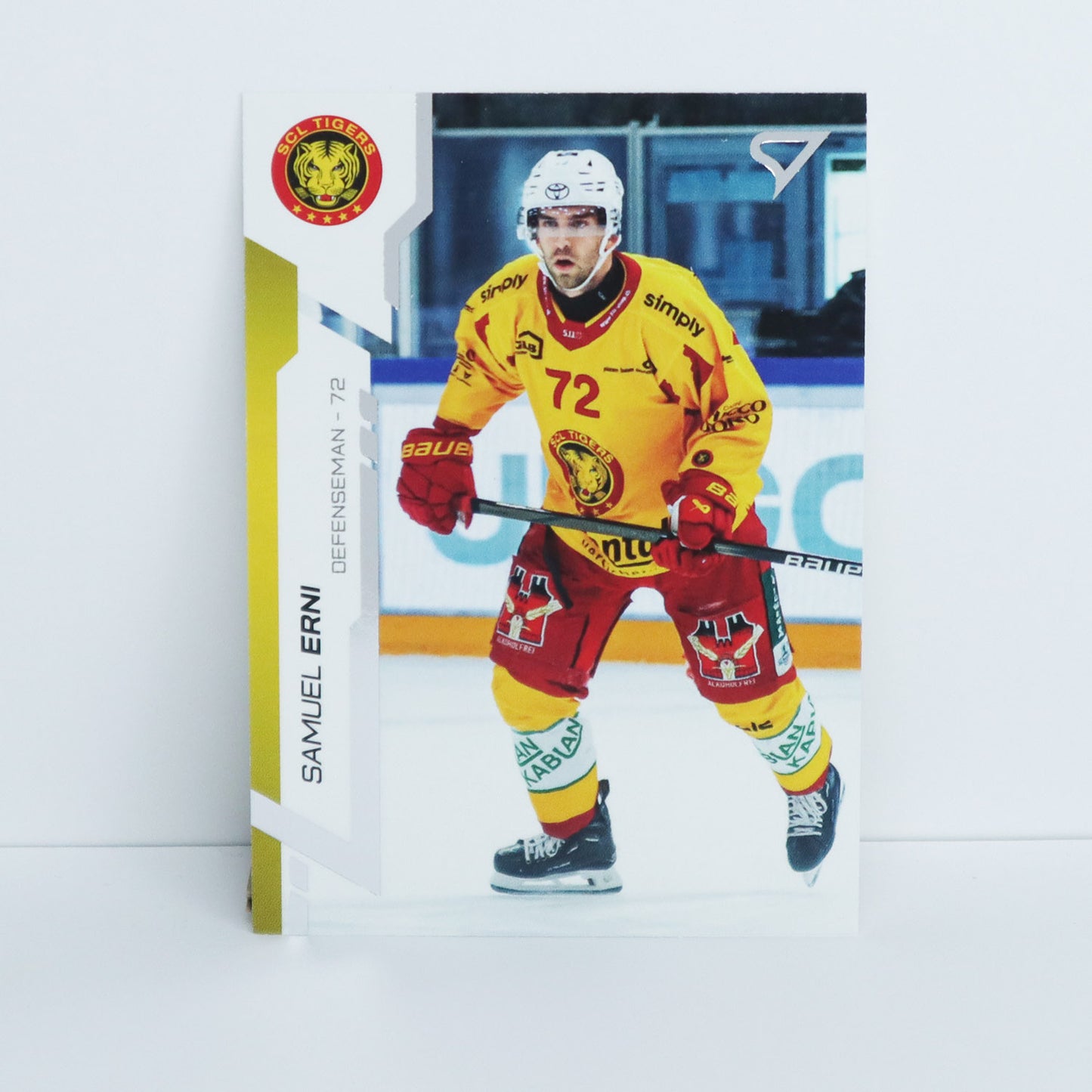 328 - SCL - SAMUEL ERNI - BASE SET