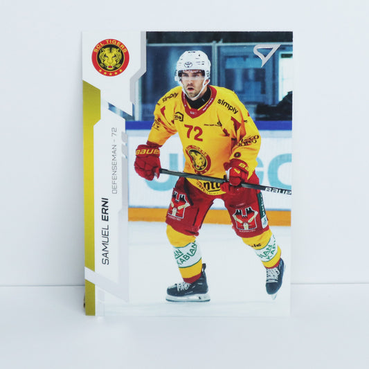 328 - SCL - SAMUEL ERNI - BASE SET