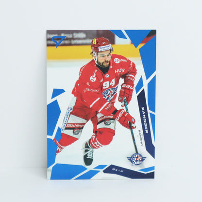 328 - SCRJ - SANDRO ZANGGER - BASE BLUE