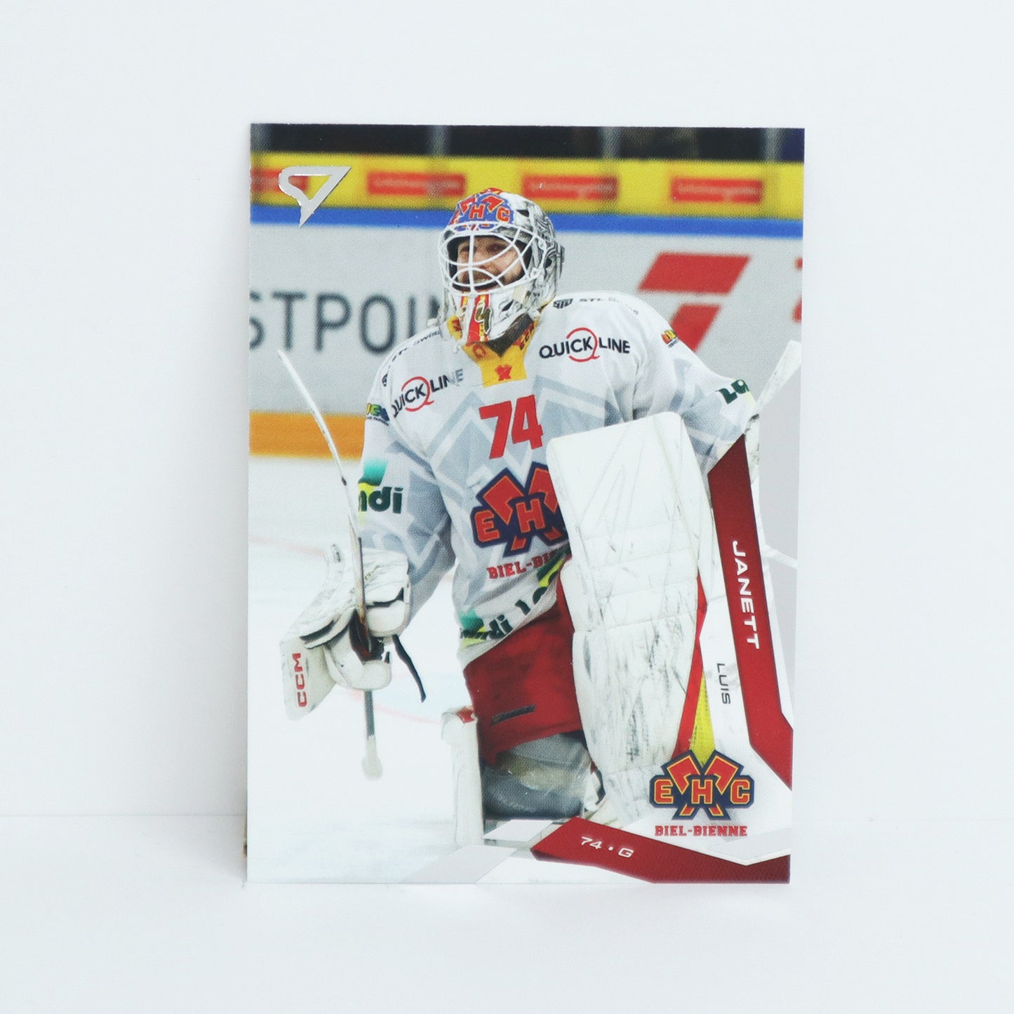 329 - EHCB - LUIS JANETT - BASE SET