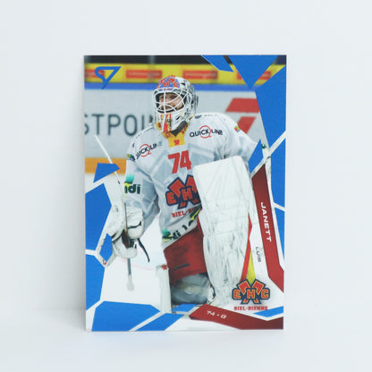 329 - EHCB - LUIS JANETT - BASE BLUE