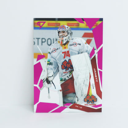 329 - EHCB - LUIS JANETT - BASE PINK