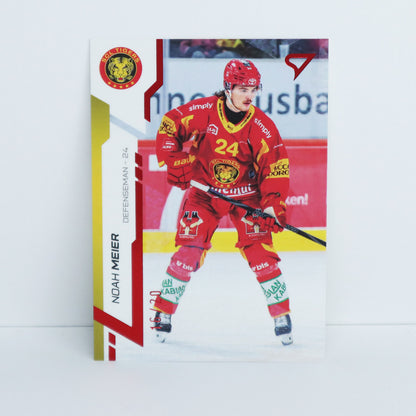 329 - SCL - NOAH MEIER - BASE RED - 16/20