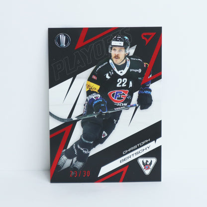 32 - FRI - CHRISTOPH BERTSCHY - BASE RED - 23/30
