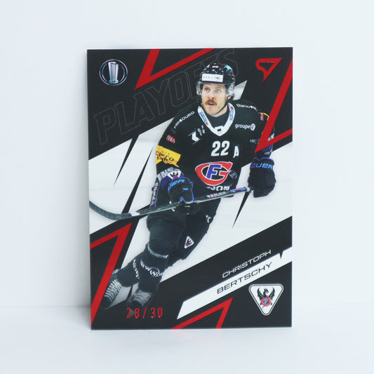 32 - FRI - CHRISTOPH BERTSCHY - BASE RED - 28/30