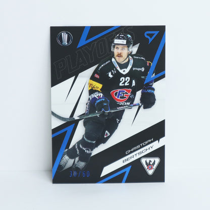 32 - FRI - CHRISTOPH BERTSCHY - BASE BLUE - 30/60