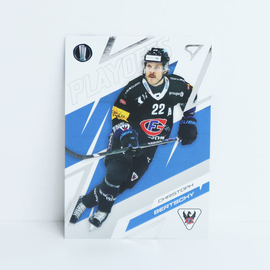 32 - FRI - CHRISTOPH BERTSCHY - BASE SET