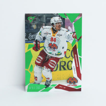 330 - EHCB - RODWIN DIONICIO - BASE GREEN - 05/30