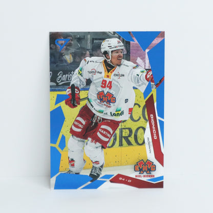 330 - EHCB - RODWIN DIONICIO - BASE BLUE