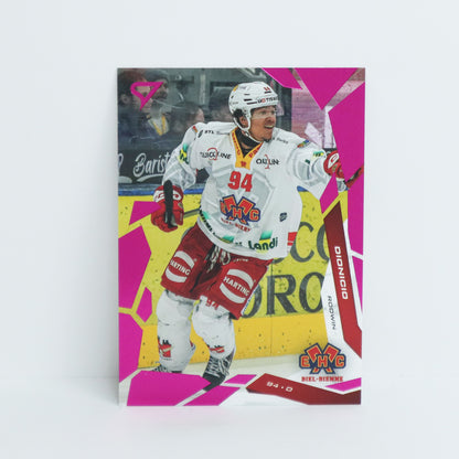 330 - EHCB - RODWIN DIONICIO - BASE PINK